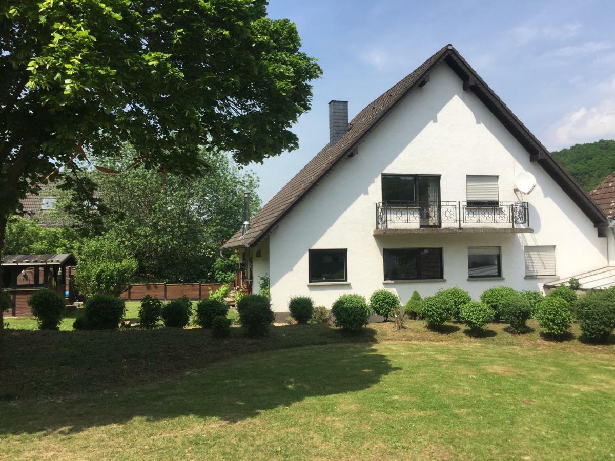 Ferienhaus Wiegmann Villa Mechernich Exteriör bild