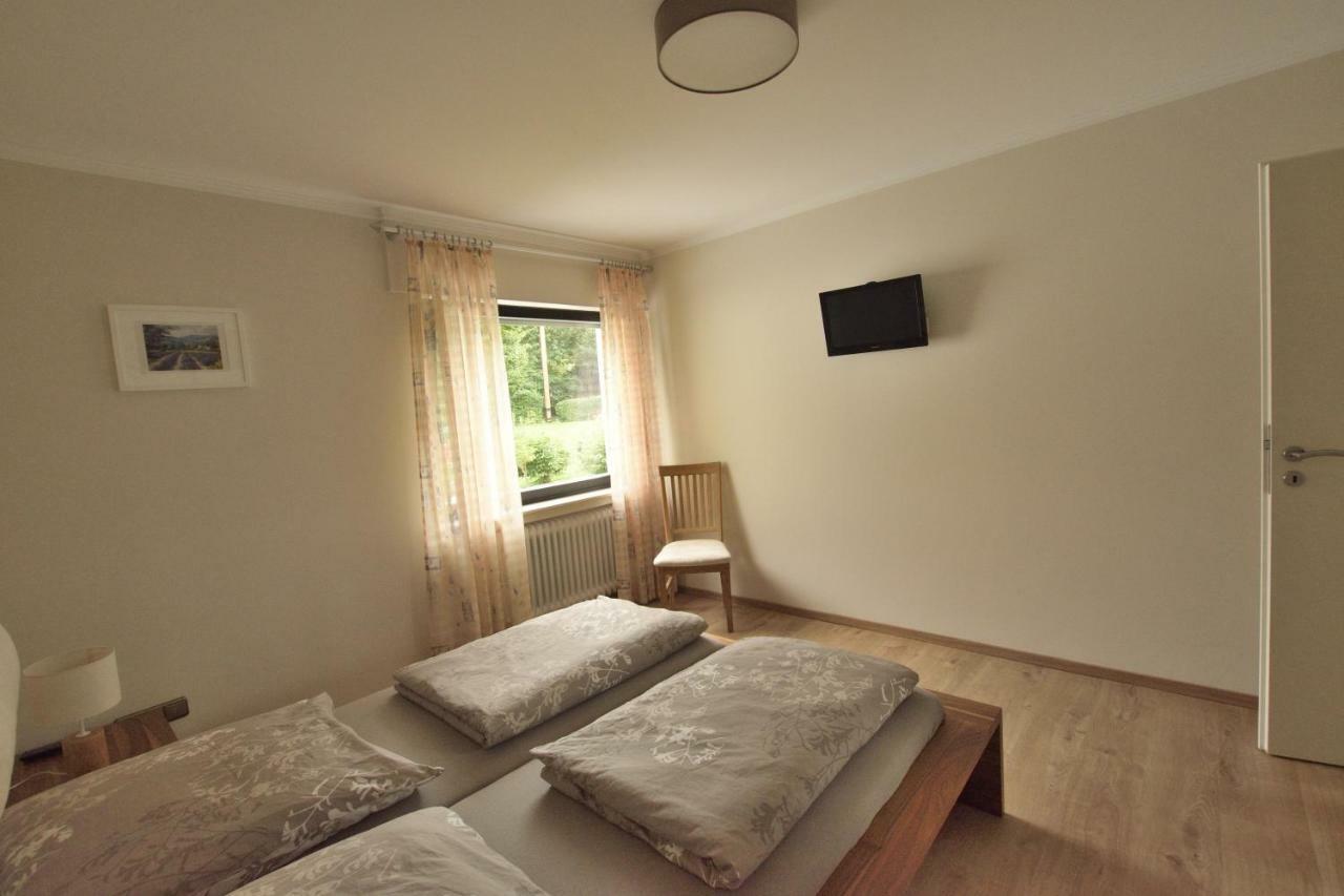 Ferienhaus Wiegmann Villa Mechernich Exteriör bild