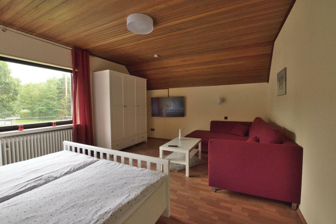 Ferienhaus Wiegmann Villa Mechernich Exteriör bild